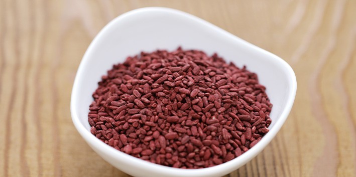 Arroz vermelho fermentado onde encontrar manipulado